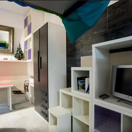 Estudio En El Corazon De Sevilla 외부 사진