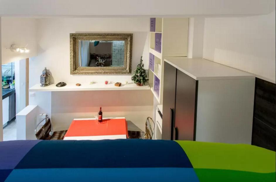 Estudio En El Corazon De Sevilla 외부 사진