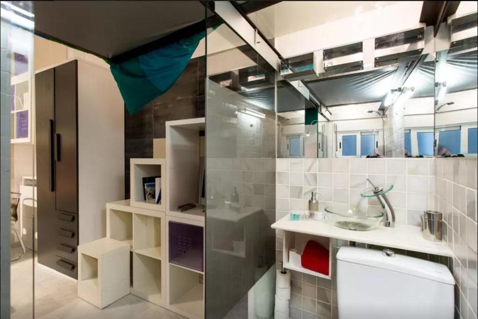 Estudio En El Corazon De Sevilla 외부 사진