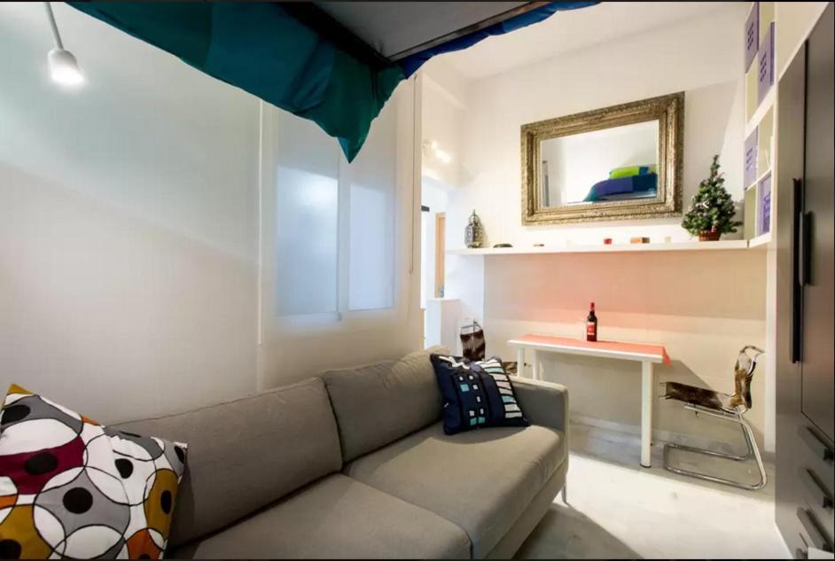 Estudio En El Corazon De Sevilla 외부 사진